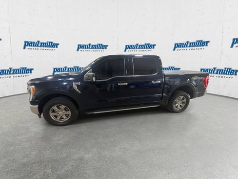 Certified 2021 Ford F150 XLT w/ Equipment Group 302A High AWD/4WD image 9