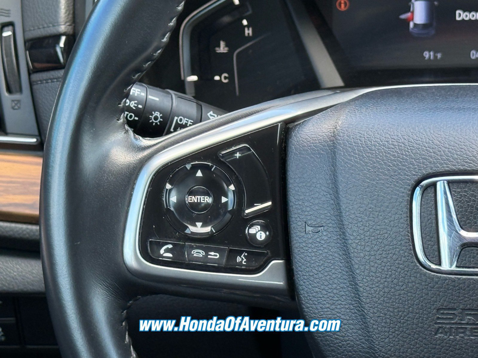 Certified 2022 Honda CR-V EX-L image 16