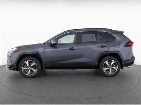 Used 2024 Toyota RAV4 SE w/ Weather & Moonroof Package AWD/4WD image 2