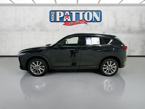 Used 2019 MAZDA CX-5 Grand Touring Reserve image 4