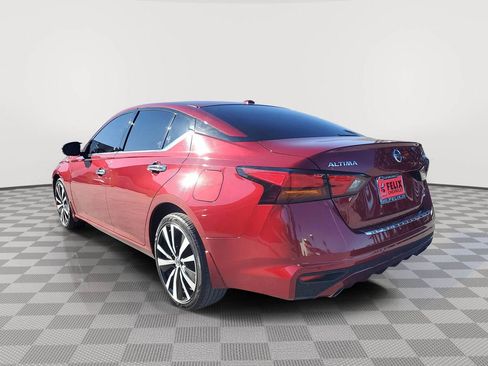 Used 2021 Nissan Altima 2.5 Platinum image 4