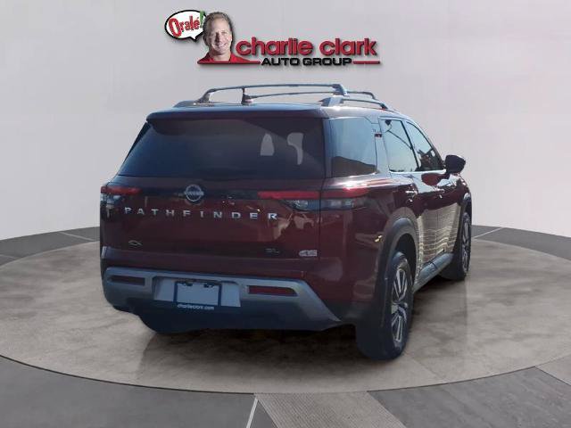 Certified 2024 Nissan Pathfinder SL w/ Cargo Package FWD image 5
