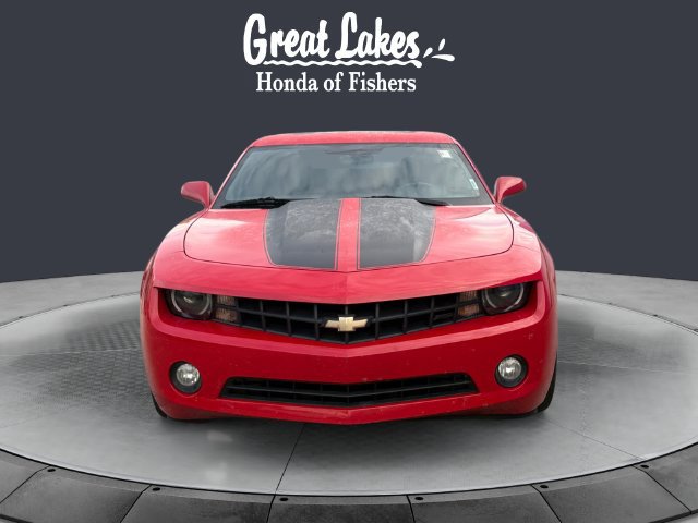 Used 2013 Chevrolet Camaro LT w/ RS Package RWD image 8