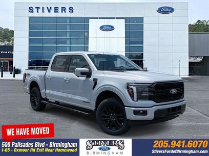 New 2025 Ford F150 Lariat w/ Equipment Group 501A Mid