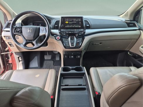 Certified 2021 Honda Odyssey Touring image 26