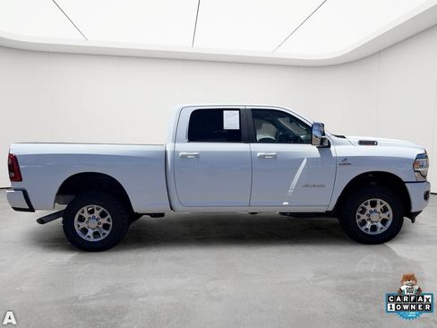 Used 2024 RAM 2500 Laramie AWD/4WD image 7