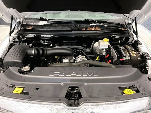 Used 2022 RAM 1500 Laramie w/ Trailer Tow Group image 28