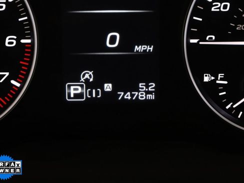 Used 2025 Subaru Crosstrek 2.0i Premium image 36