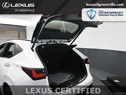 Certified 2024 Lexus NX 350 F Sport image 31