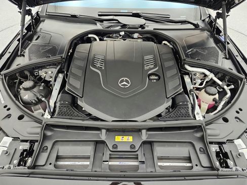 New 2026 Mercedes-Benz S 580 4MATIC Sedan image 13