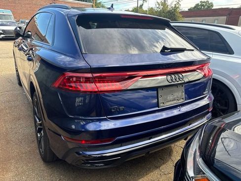 Used 2023 Audi Q8 Premium Plus w/ Premium Plus Package AWD/4WD image 7