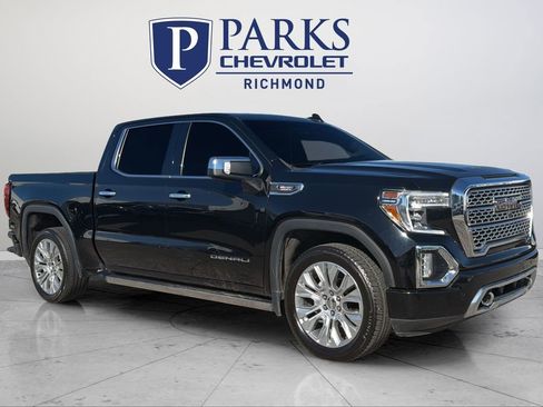 Used 2021 GMC Sierra 1500 Denali w/ Denali Ultimate Package image 1
