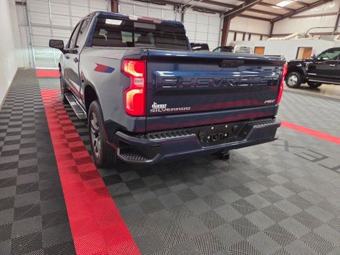Used 2021 Chevrolet Silverado 1500 RST w/ Texas Edition Plus AWD/4WD image 28