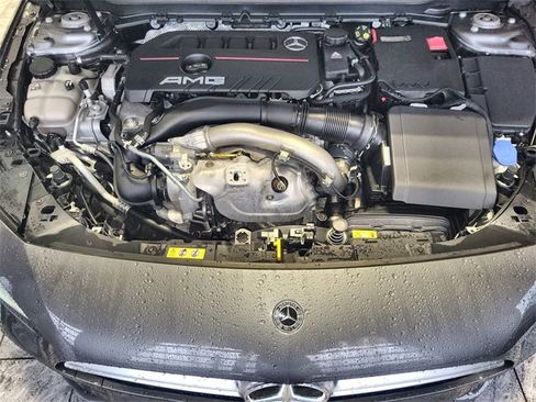 Used 2021 Mercedes-Benz A 35 AMG Base image 26