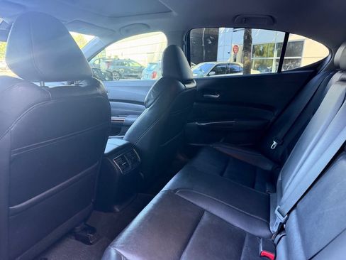 Used 2015 Acura TLX V6 w/ Technology Package FWD image 15