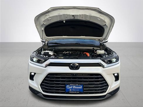 Used 2024 Toyota Grand Highlander Limited image 4