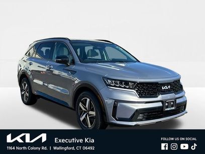 Certified 2023 Kia Sorento EX w/ Panoramic Sunroof Package