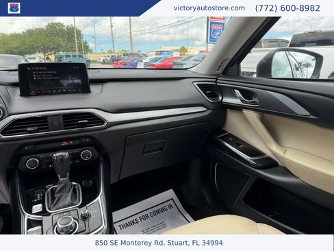 Used 2016 MAZDA CX-9 Touring image 32