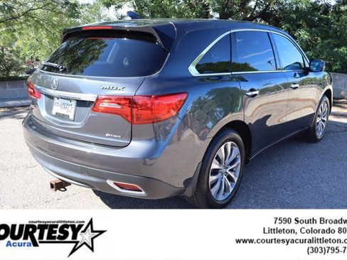 Used 2015 Acura MDX SH-AWD w/ Technology Package image 6