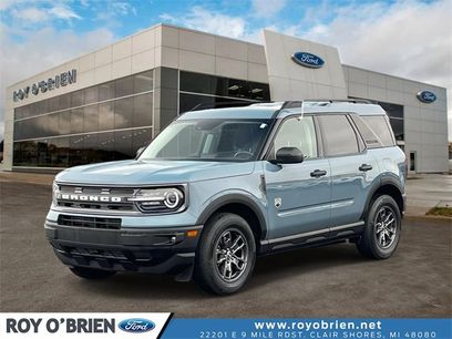Certified 2023 Ford Bronco Sport Big Bend w/ Convenience Package