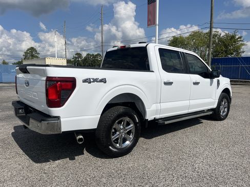 Used 2025 Ford F150 XLT w/ Equipment Group 301A Standard AWD/4WD image 2