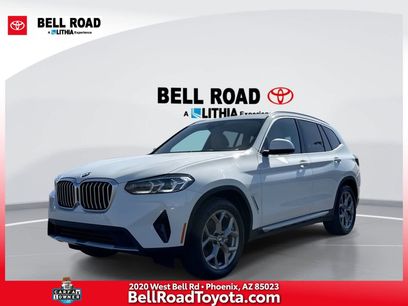 Used 2022 BMW X3 xDrive30i w/ Convenience Package