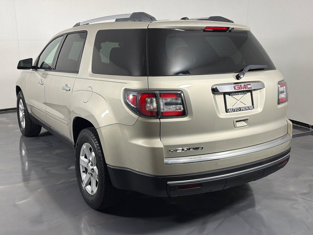 Used 2015 GMC Acadia SLE FWD image 7