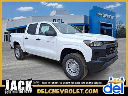 New 2026 Chevrolet Colorado W/T w/ WT Convenience Package II