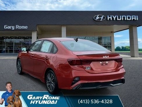Used 2023 Kia Forte GT-Line w/ GT-Line Technology Package FWD image 5