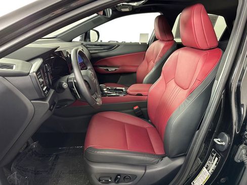 Used 2025 Lexus NX 350 AWD w/ Cold Area Package image 16