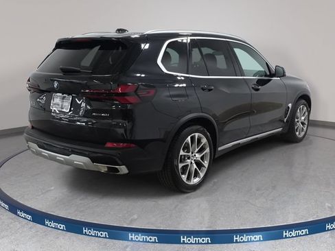 Certified 2024 BMW X5 xDrive40i w/ Parking Assistance Package AWD/4WD image 5