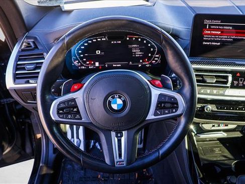 Used 2024 BMW X3 M w/ Competition Package image 13