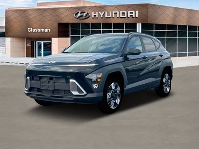 New 2025 Hyundai Kona SEL