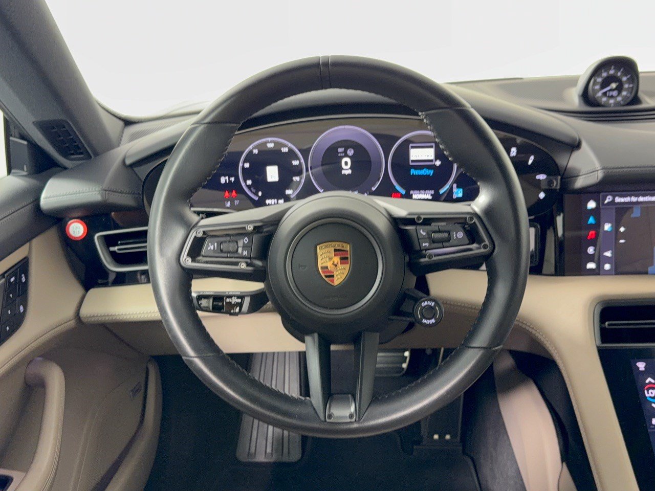 Certified 2025 Porsche Taycan 4S AWD/4WD image 10