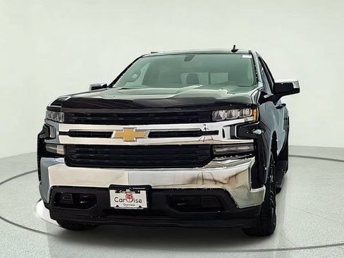 Used 2019 Chevrolet Silverado 1500 LT w/ All-Star Edition AWD/4WD image 8