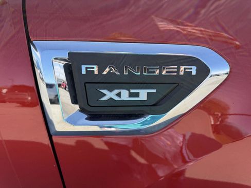 Used 2023 Ford Ranger XLT w/ Equipment Group 301A Mid AWD/4WD image 27