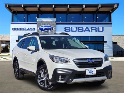 Certified 2022 Subaru Outback Limited