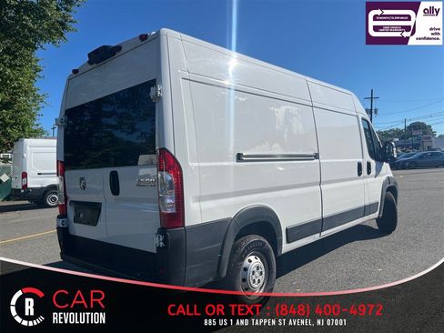 Used 2023 RAM ProMaster 2500 FWD image 6