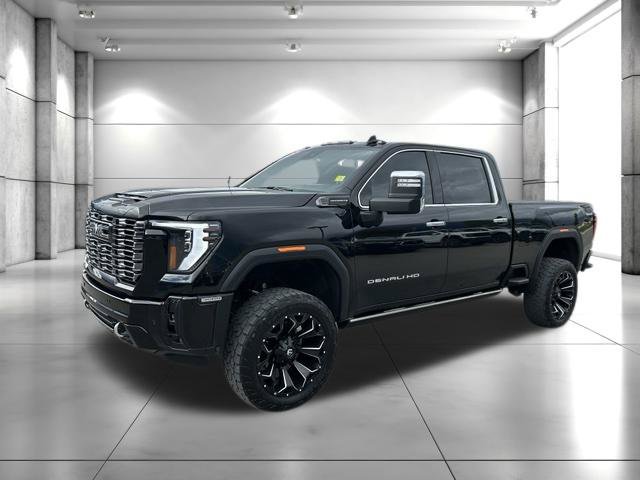 Used 2025 GMC Sierra 3500 Denali Ultimate AWD/4WD image 4