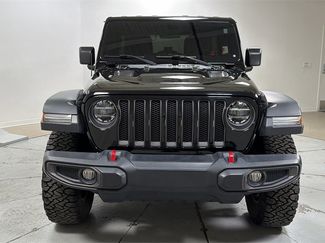 Used 2021 Jeep Wrangler Unlimited Rubicon w/ LED Lighting Group video 2
