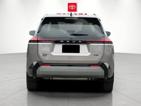 New 2026 Toyota RAV4 XSE w/ Panoramic Sun Roof Package AWD/4WD image 4