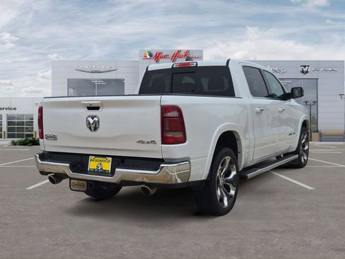 Used 2022 RAM 1500 Limited AWD/4WD image 5