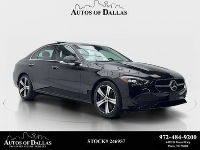 Used 2025 Mercedes-Benz C 300 4MATIC Sedan