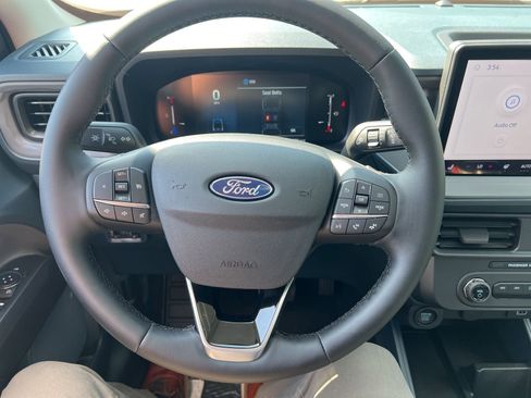 New 2025 Ford Maverick XLT w/ XLT Luxury Package image 19