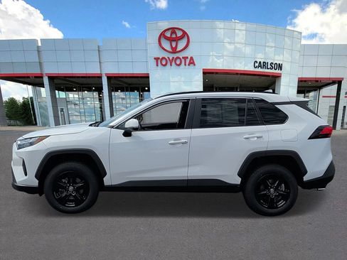 Certified 2024 Toyota RAV4 XLE w/ Weather Package AWD/4WD image 7