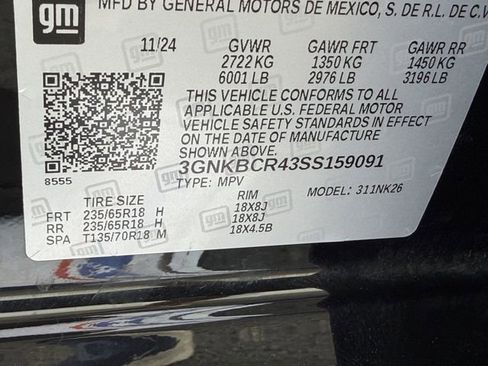 Used 2025 Chevrolet Blazer LT image 28