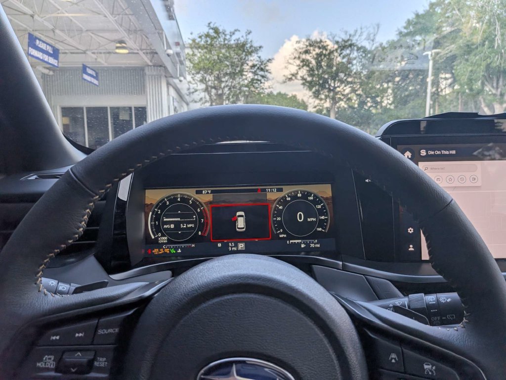 New 2026 Subaru Outback Wilderness AWD/4WD image 29