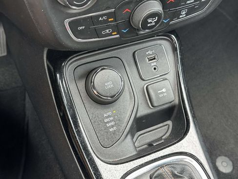 Used 2020 Jeep Compass Limited AWD/4WD image 28