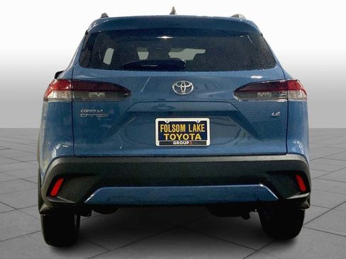 New 2026 Toyota Corolla Cross LE image 4