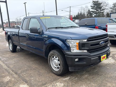 Used 2018 Ford F150 XL w/ Equipment Group 101A Mid image 4